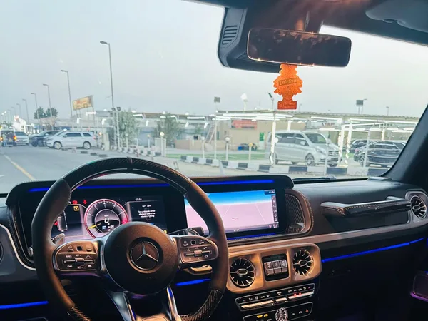 Cars for sale in uae Mercedes-Benz G - Class