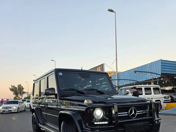 Cars for sale in uae Mercedes-Benz G - Class