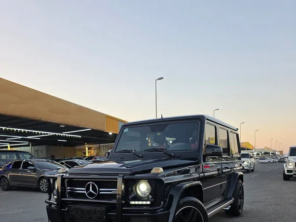Cars for sale in uae Mercedes-Benz G - Class