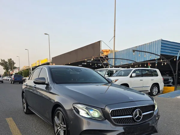 Cars for sale in uae Mercedes-Benz E - Class