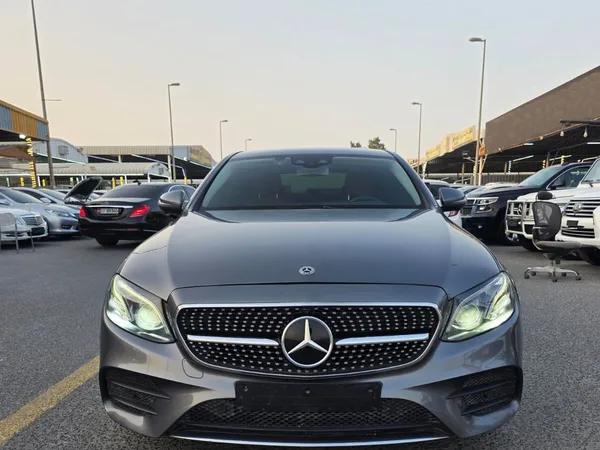 Cars for sale in uae Mercedes-Benz E - Class
