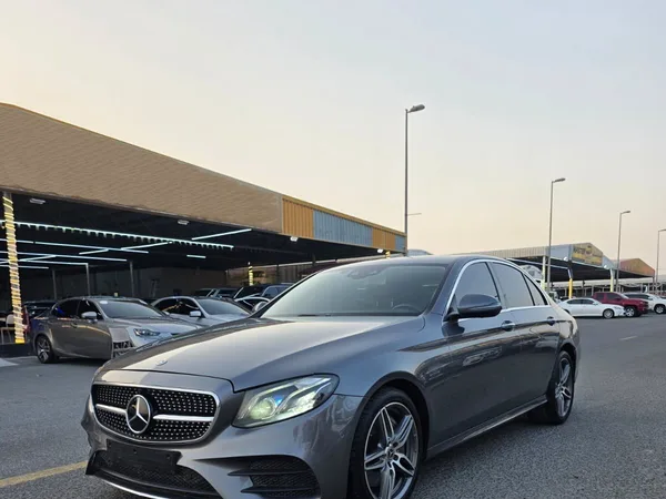 Cars for sale in uae Mercedes-Benz E - Class
