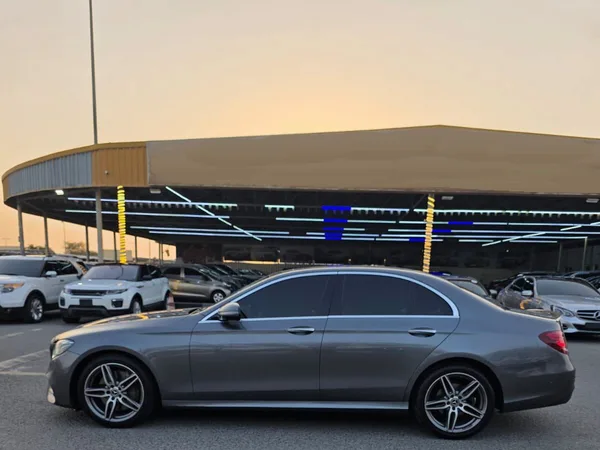Cars for sale in uae Mercedes-Benz E - Class