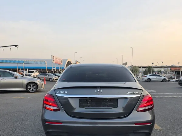 Cars for sale in uae Mercedes-Benz E - Class