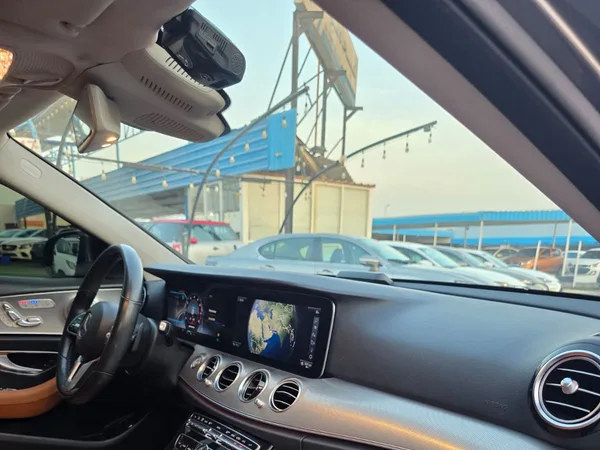 Cars for sale in uae Mercedes-Benz E - Class