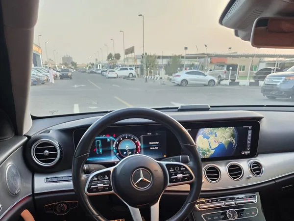 Cars for sale in uae Mercedes-Benz E - Class