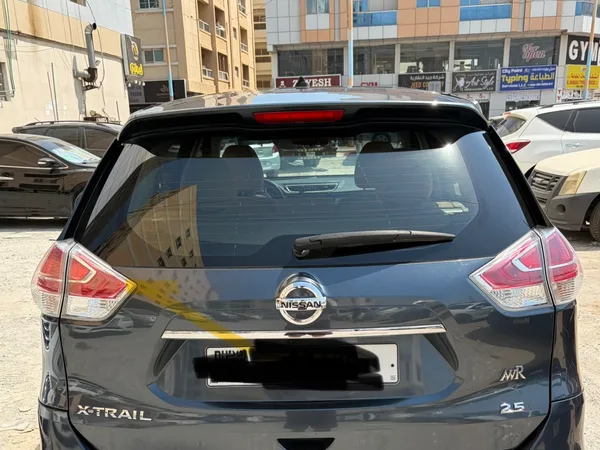 Cars for sale in uae Nissan X - Trail