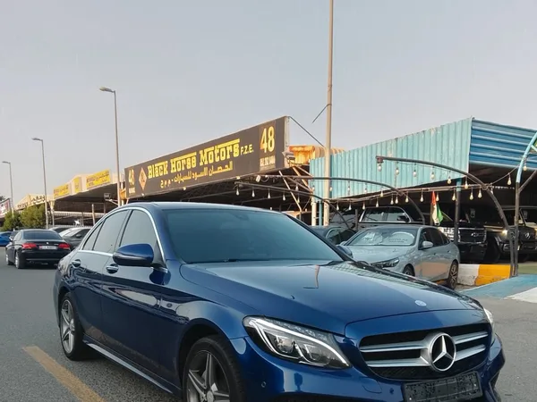Cars for sale in uae Mercedes-Benz C - Class