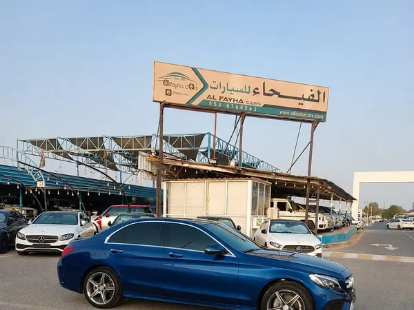 Cars for sale in uae Mercedes-Benz C - Class