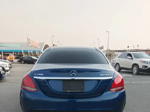 Cars for sale in uae Mercedes-Benz C - Class
