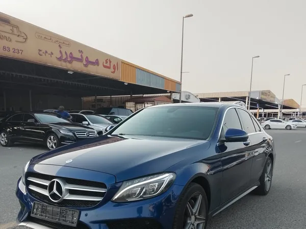 Cars for sale in uae Mercedes-Benz C - Class