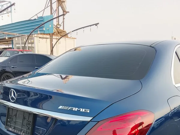 Cars for sale in uae Mercedes-Benz C - Class