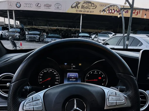 Cars for sale in uae Mercedes-Benz C - Class
