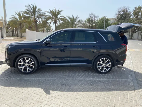 Cars for sale in uae Hyundai Palisade