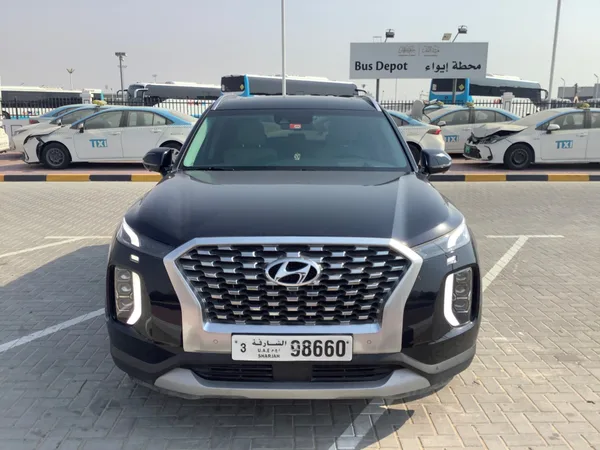 Cars for sale in uae Hyundai Palisade