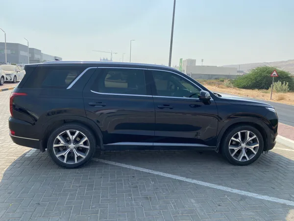 Cars for sale in uae Hyundai Palisade