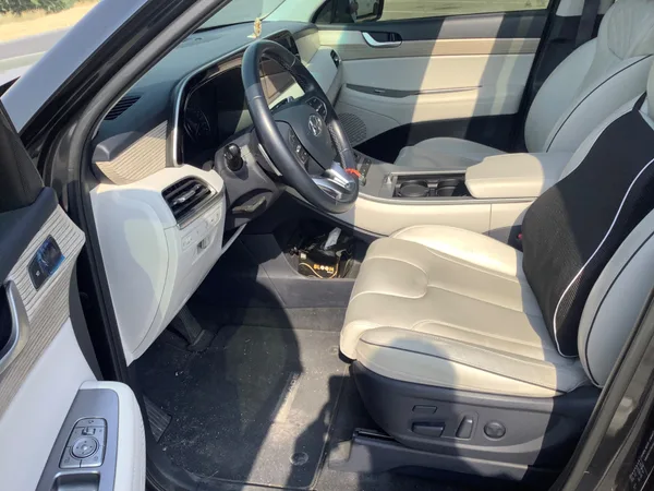 Cars for sale in uae Hyundai Palisade