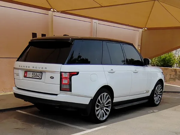 Cars for sale in uae Land Rover Range Rover
