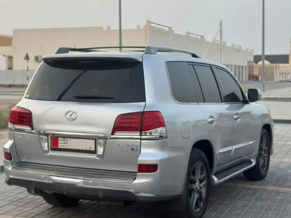 Cars for sale in uae Lexus LX570