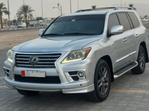 Cars for sale in uae Lexus LX570
