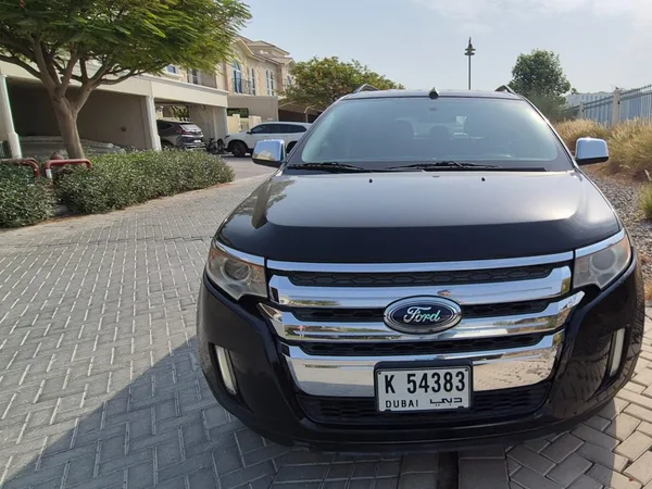 Cars for sale in uae Ford Edge