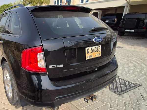 Cars for sale in uae Ford Edge
