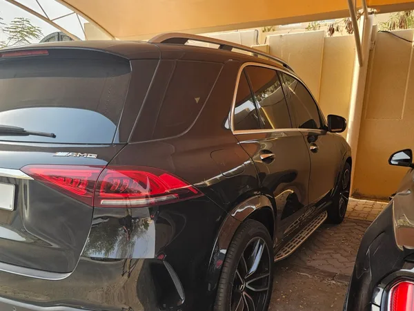 Cars for sale in uae Mercedes-Benz GLE - Class