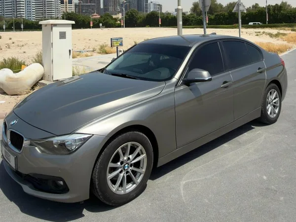 Cars for sale in uae BMW 3 - Series