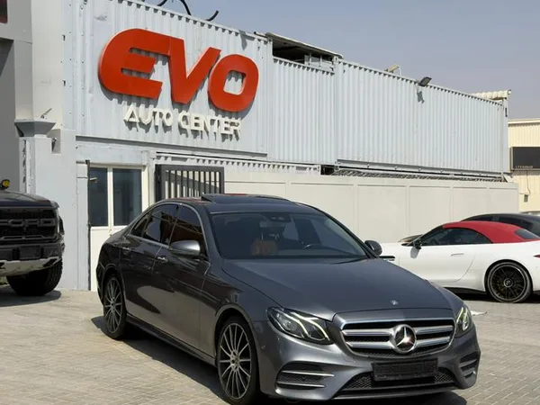 Cars for sale in uae Mercedes-Benz E - Class