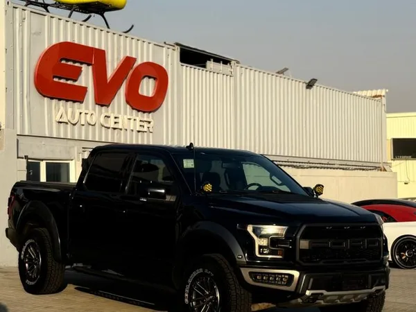 Cars for sale in uae Ford F-series Pickup