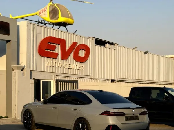 Cars for sale in uae BMW i5