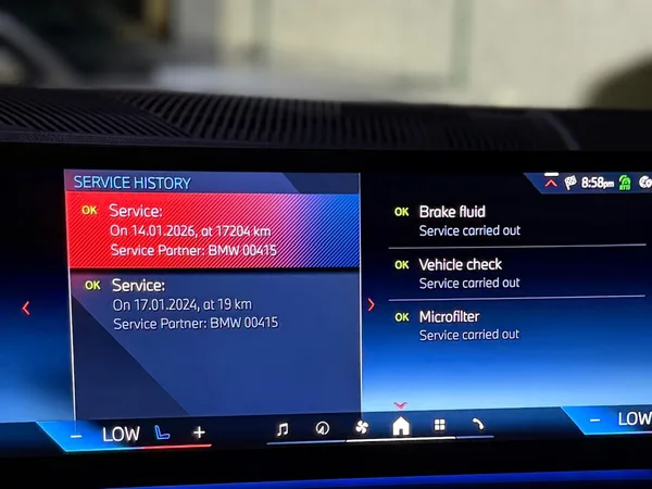 Cars for sale in uae BMW i5