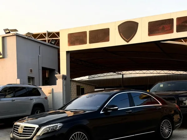 Cars for sale in uae Mercedes-Benz S - Class