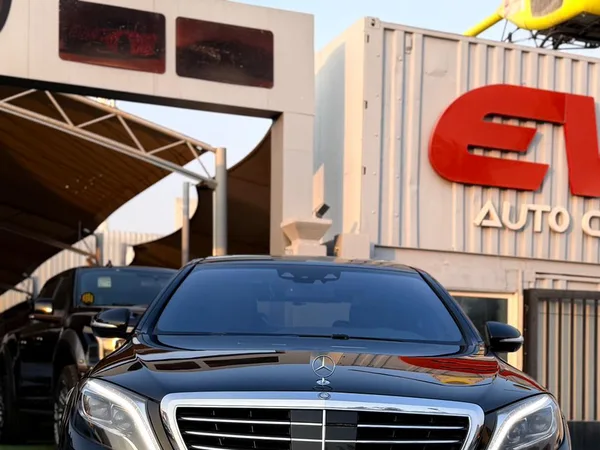 Cars for sale in uae Mercedes-Benz S - Class