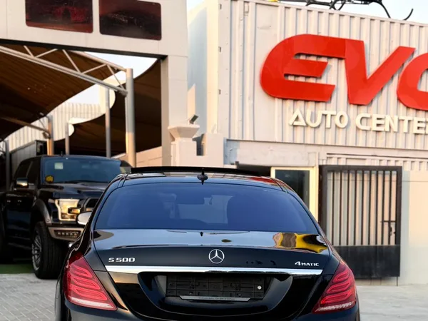 Cars for sale in uae Mercedes-Benz S - Class