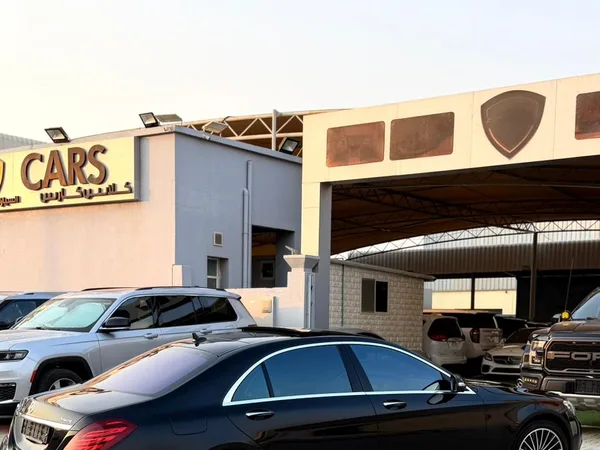 Cars for sale in uae Mercedes-Benz S - Class
