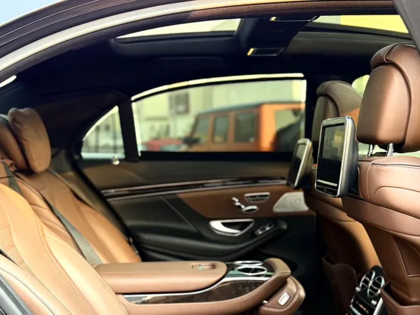 Cars for sale in uae Mercedes-Benz S - Class