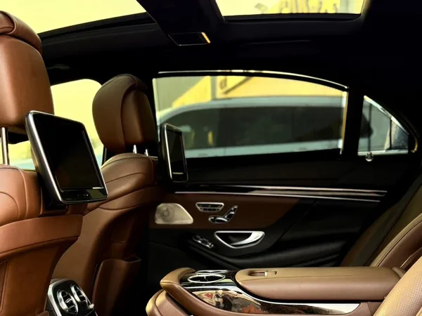 Cars for sale in uae Mercedes-Benz S - Class