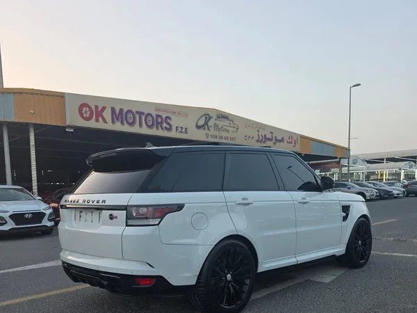 Cars for sale in uae Land Rover Range Rover