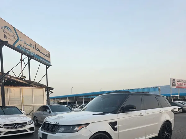 Cars for sale in uae Land Rover Range Rover