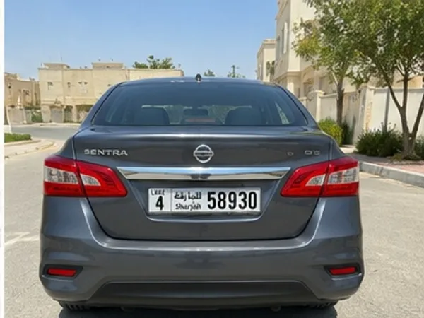 Cars for sale in uae Nissan Sentra