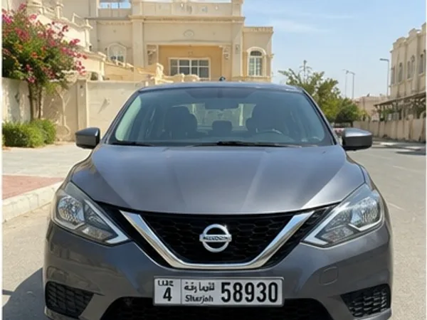 Cars for sale in uae Nissan Sentra