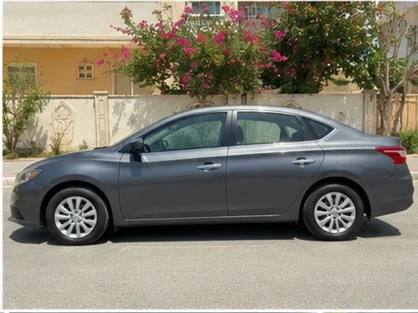 Cars for sale in uae Nissan Sentra