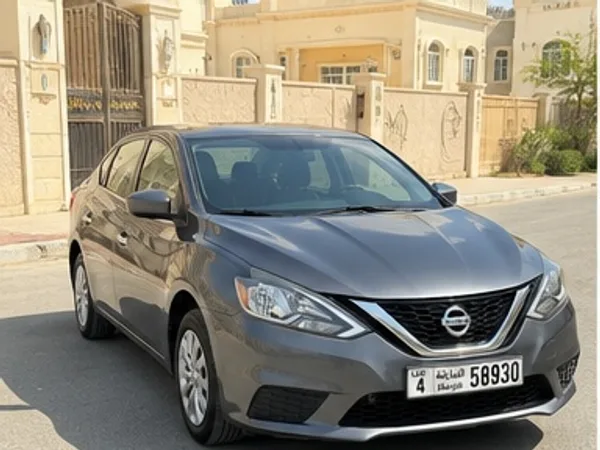 Cars for sale in uae Nissan Sentra