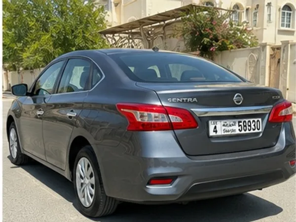 Cars for sale in uae Nissan Sentra
