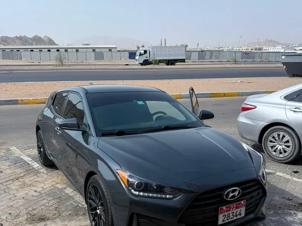 Cars for sale in uae Hyundai Veloster