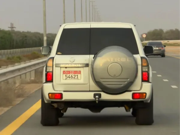 Cars for sale in uae Nissan Patrol
