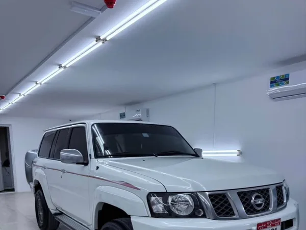 Cars for sale in uae Nissan Patrol