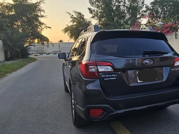 Cars for sale in uae Subaru Outback
