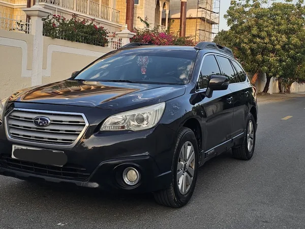 Cars for sale in uae Subaru Outback